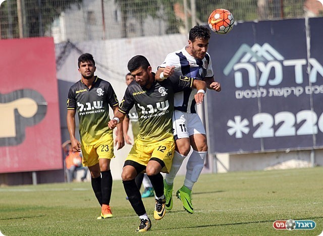 מתן לוטטי ונתי בנימין (לירן דורף)